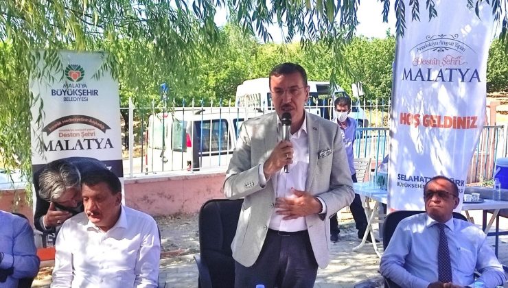 Tüfenkci: “Zor olan yalan haberlerle fitne ile mücadele etmek”