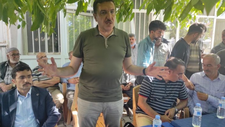 Tüfenkci’den muhalefete provokasyon tepkisi