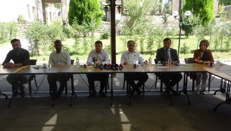 Tuğrul; “Seçim hazırlıklarını önceki seçim akşamı başladık”