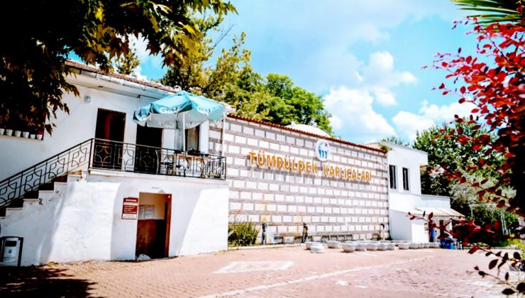 Tümbüldek’e 300 yataklı otel yatırımı