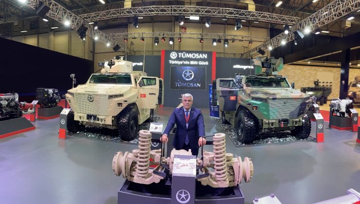 TÜMOSAN büyüme ivmesini sürdürüyor