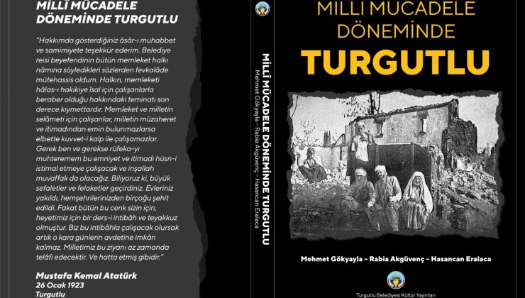 Turgutlu tarihine iki önemli katkı