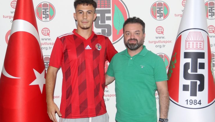 Turgutluspor’da Erdoğan Kaya yuvada kaldı