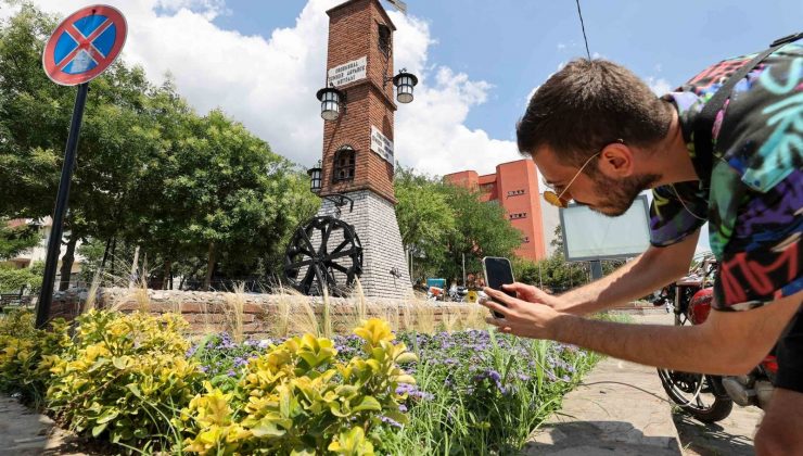 Turistlerin yeni gözdesi Buca
