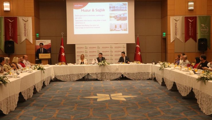 Turizm sektöründe Arslentepe hareketliliği