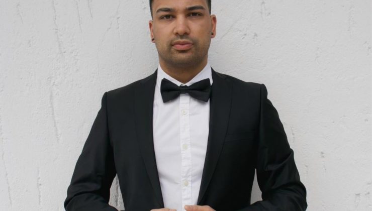 Türk asıllı sanatçı pandemide boş durmadı