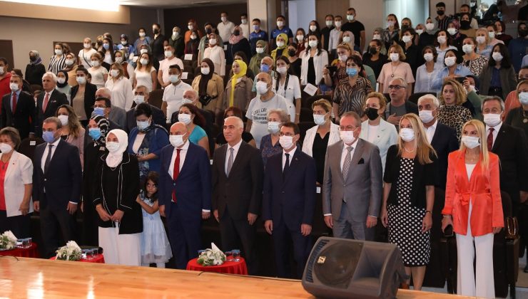 Türk Dünyası 30’uncu bağımsızlık yılında Keçiören’de buluştu