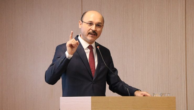 Türk Eğitim-Sen Genel Başkanı Geylan: “Matrahın yükseltilmesini istiyoruz”