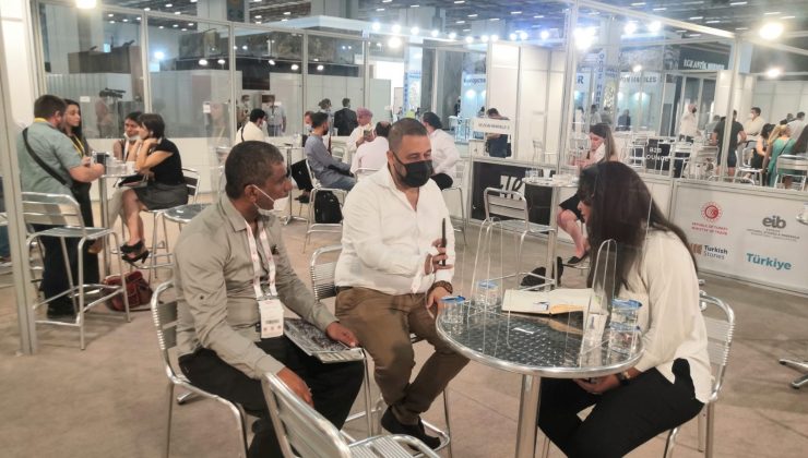 Türk mermeri BAE, Umman, Bahreyn ve İtalya’nın odağında