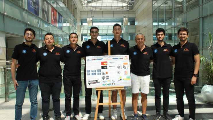 Türk öğrenciler  dünya birincisi oldu