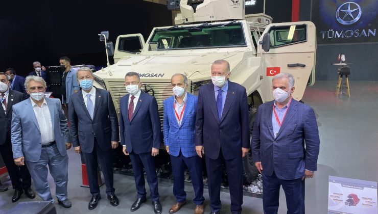 Türk savunma sanayiinin yerli yüzü: TÜMOSAN