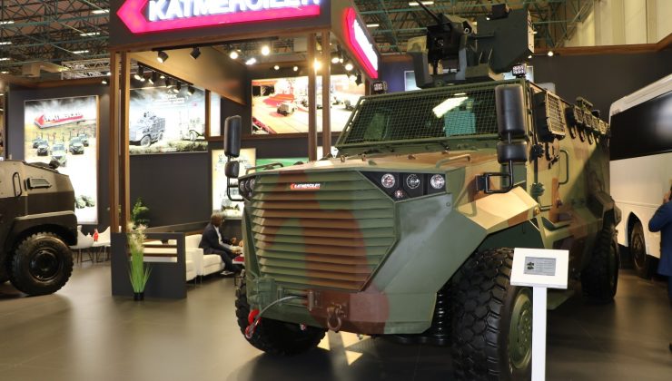 Türk zırhlıları vazgeçilmez oldu