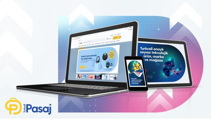 Turkcell Pasaj’ın cirosu 6 ayda 3 kat arttı