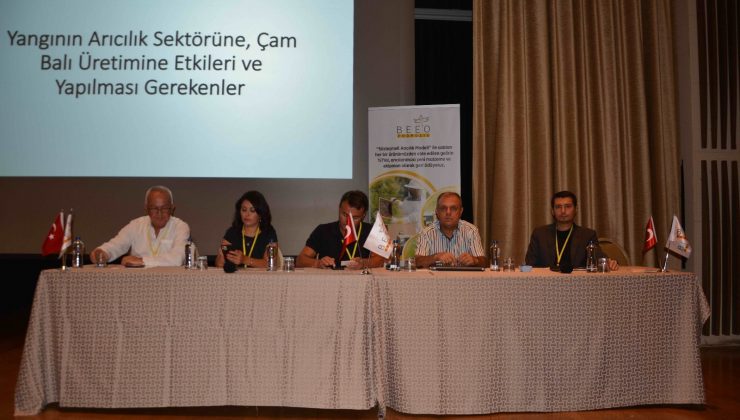 Ziya Şahin: “Acil eylem planı hazırlanmalı”