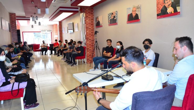 Türkiye Diyanet Vakfı KAGEM yaz okulunda bilgi ve eğlence yine yan yana