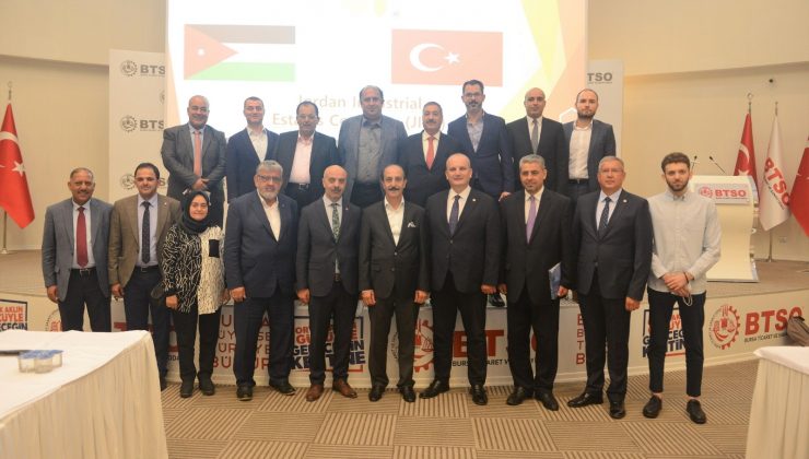 Türkiye-Ürdün ilişkilerinde yeni dönem