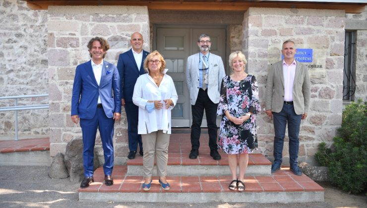 Türkiye’de yeşil turizmi desteklemek için ’başarı üçgeni’