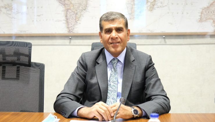 Türkiye’den 7 ayda 4 milyar 803 milyon 497 bin dolarlık hububat ihracatı