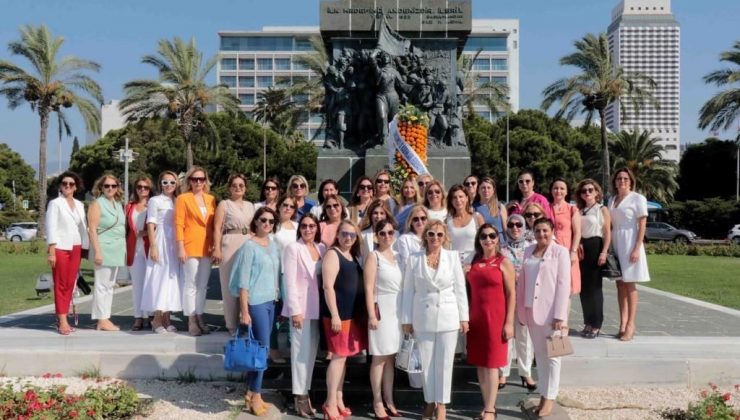 Türkiye’nin ilk girişimci iş kadınları federasyonuna Bursa imzası