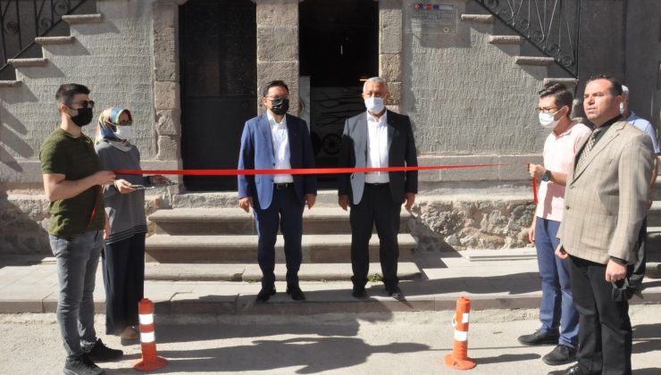 Türkiye’nin ilk Tarım Hayvancılık ve Nalbant Müzesi Afyonkarahisar’da açıldı