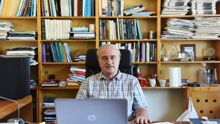 Türkiye’nin mavi stratejisine DEÜ katkısı