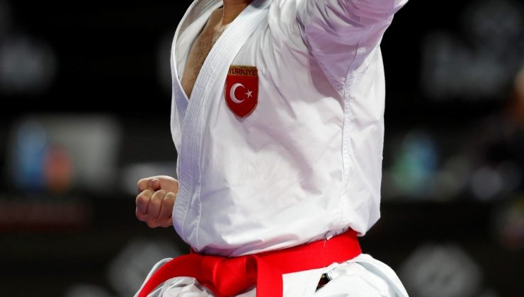 Türkiye’nin olimpiyatlardaki 100. madalyası Ali Sofuoğlu’ndan