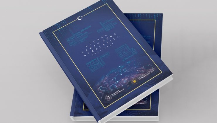 Türkiye’nin yapay zeka alanındaki stratejisi Ulusal Yapay Zeka Stratejisi ile belirlendi