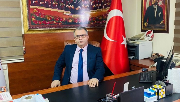 Genel Başkan Özdemir’den tepki: