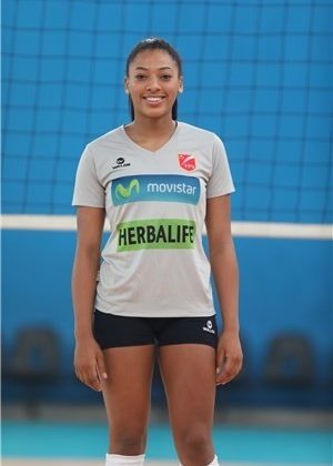 Turkuaz Seramik Kayseri OSB Teknik Koleji’ne  Peru milli takımından smaçör