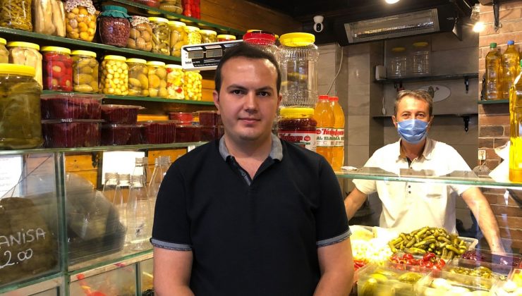 Turşucularda yeni sezon açıldı