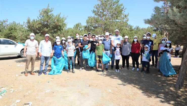 Tuşba Belediyesi’nden ‘Çevre temizliği bilinci’ etkinliği