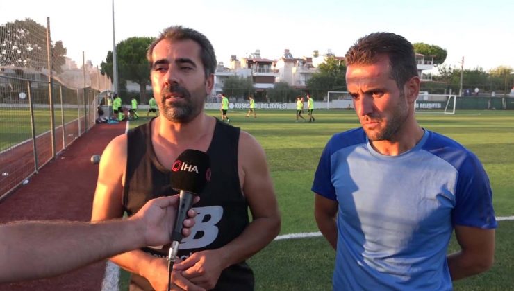 U14 Milli Takımına Kuşadası’ndan 2 oyuncu birden seçildi