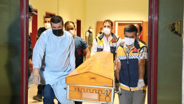 Uçak kazasında hayatını kaybeden 8 kişilik mürettebatın cenazeleri Kahramanmaraş’tan gönderildi