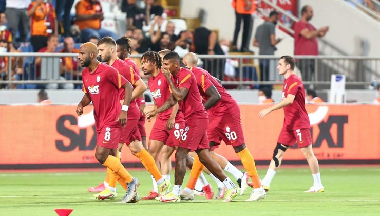 UEFA Avrupa Ligi: Galatasaray: 0 – Randers: 1 (Maç devam ediyor)