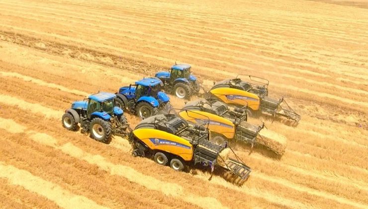 ÜFE yıllık yüzde 22,80 arttı