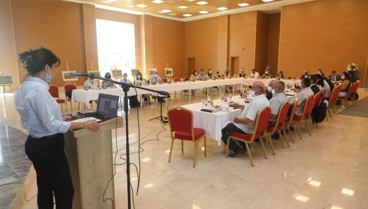 UNESCO miras listesi için Gordion Antik Kenti’nde son adım