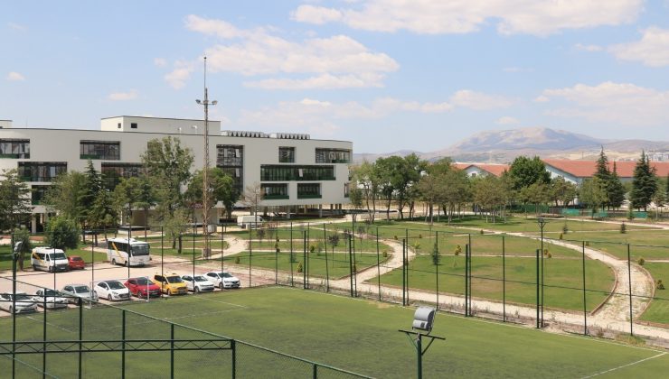 Üniversite eğitiminde Konya Şeker-KGTÜ ortaklığı