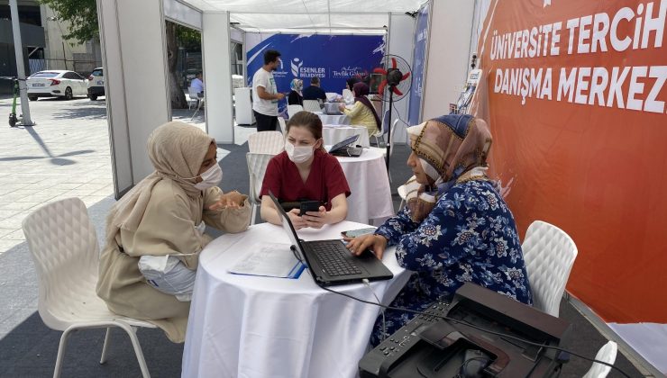 Üniversite tercih desteği Mihmandar Akademi’den