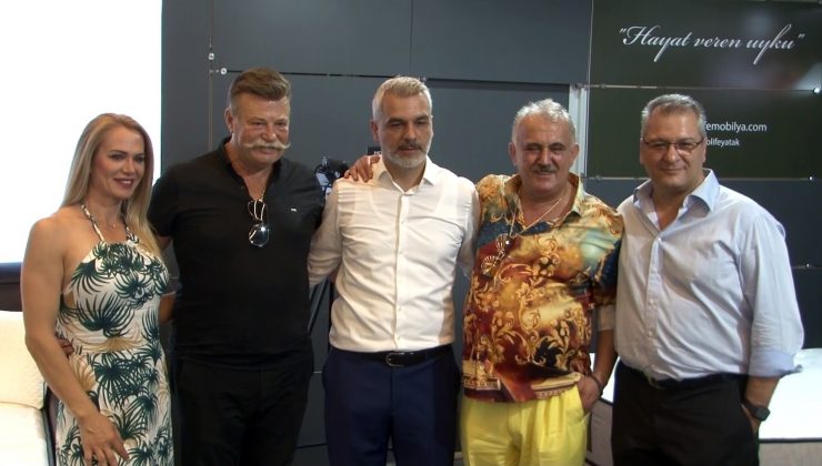 Ünlü isimlerden ve mobilya fuarında yanan ormanlar için destek