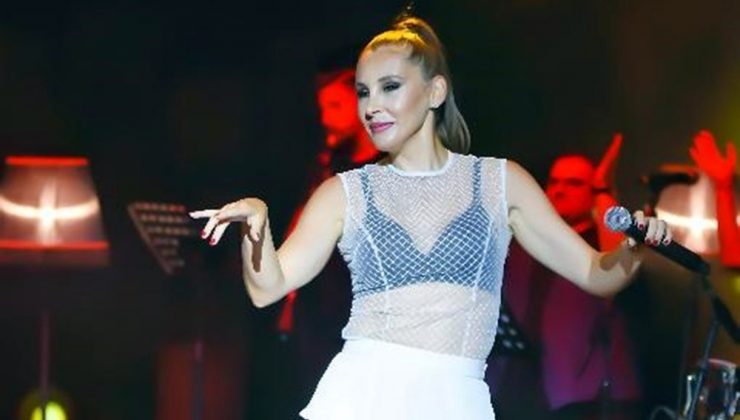 Ünlü sanatçı Funda Arar: “Lütfen artık kadına şiddet olmasın”