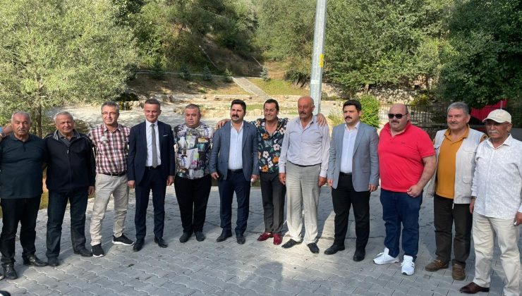 Ünlü türkücü Hasan Yılmaz Kayseri’de klip çekti