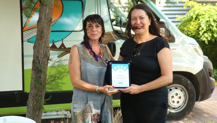 Üretime şiir molası verdiler