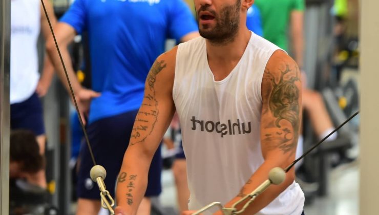 Uşakspor, Amed maçı hazırlıklarını sürdürdü