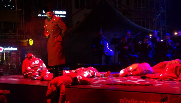 Uşak’ta 30 Ağustos kutlamaları başladı