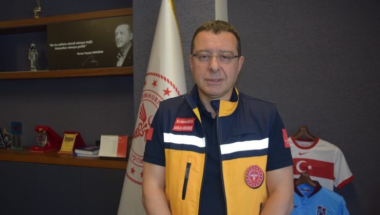 Usta: “Şu anda günlük vaka sayımız 300’ün üzerinde”