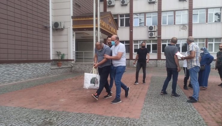 Uyuşturucu operasyonunda 2 tutuklama, 3 adli kontrol