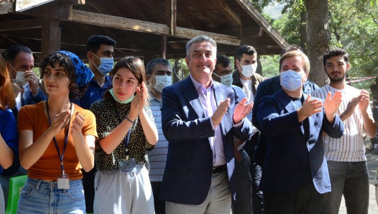 Uzay Ajansı Başkanı Yıldırım: “2023 sonu aya ulaşacağız”