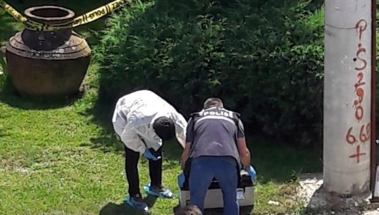 Vahşice öldürülen karı koca cinayetinde kafalar ortada yok
