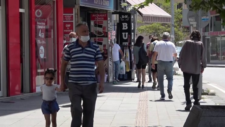 Vaka sayılarının arttığı Zonguldak’ta vatandaşlardan aşı çağrısı
