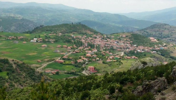 Vakalar arttı, Çorum’da Yaylabaşı köyü 14 gün karantinaya alındı